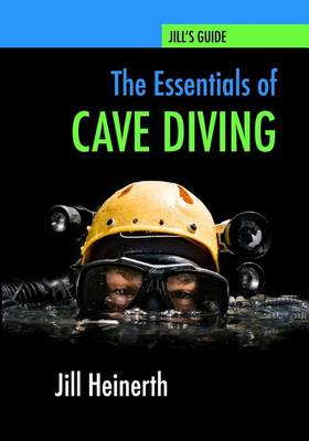 Book cover for The Essentials of Cave Diving