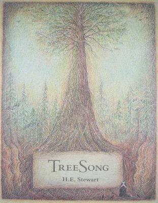 Book cover for Treesong