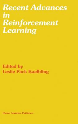 Cover of Recent Advances in Reinforcement Learning