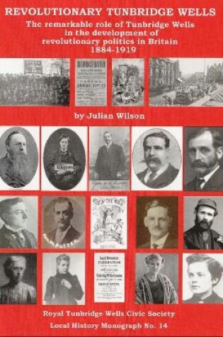 Cover of Revolutionary Tunbridge Wells