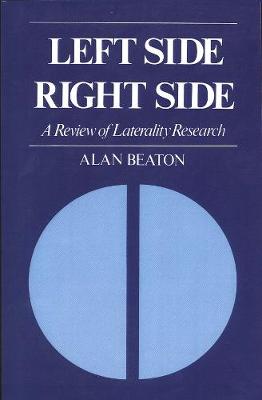 Book cover for Left Side/Right Side