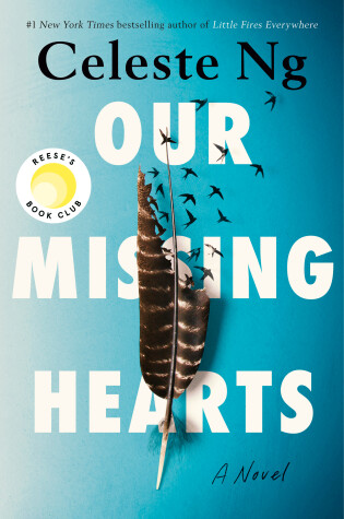 Book cover for Our Missing Hearts