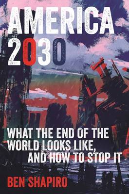 Book cover for America 2030