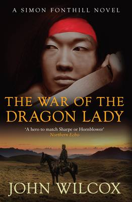 Book cover for The War Of The Dragon Lady