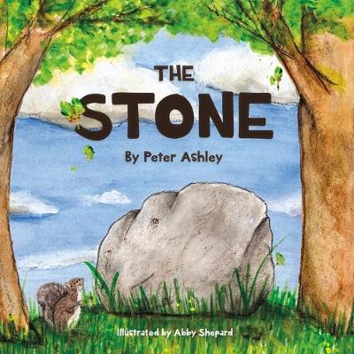 Book cover for The Stone