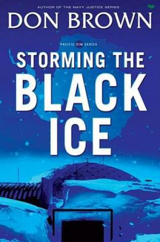 Cover of Storming the Black Ice