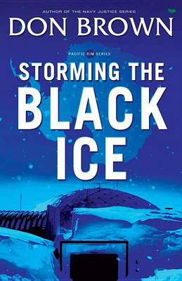 Cover of Storming the Black Ice
