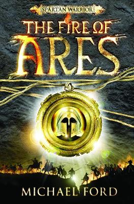 Book cover for The Fire of Ares