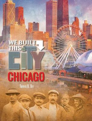 Book cover for Chicago