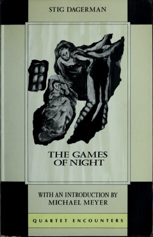 Book cover for The Games of the Night and Other Writings