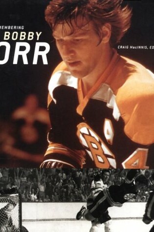 Cover of Remembering Bobby Orr