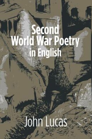 Cover of Second World War Poetry in English