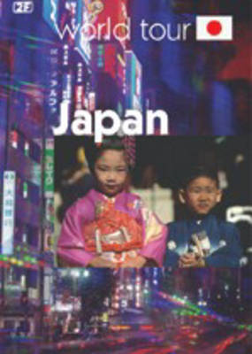 Cover of World Tour: Japan Paperback