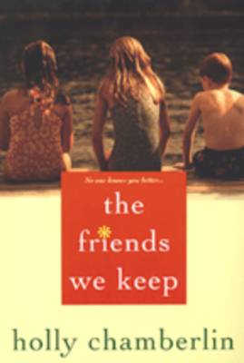 Book cover for The Friends We Keep