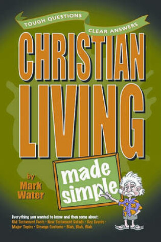 Cover of Christian Living Made Simple