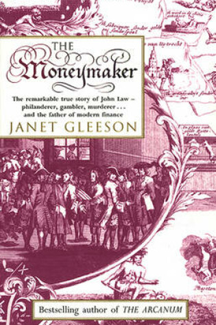 Cover of MONEYMAKER THE