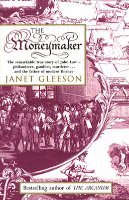 Book cover for MONEYMAKER THE