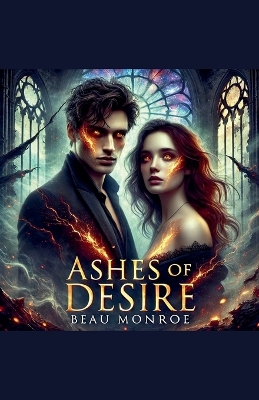 Cover of Ashes of Desire