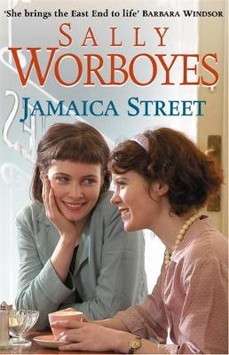 Book cover for Jamaica Street