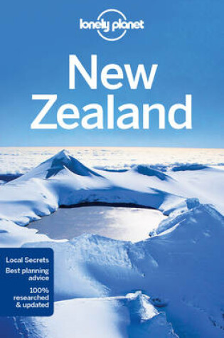 Cover of Lonely Planet New Zealand