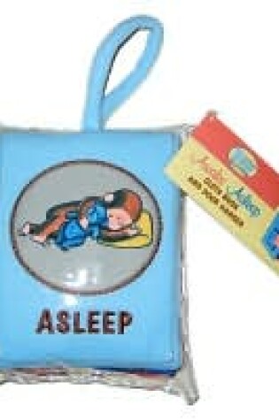 Cover of Curious Baby Awake/Ssleep (Cloth Book & Door Hanger)