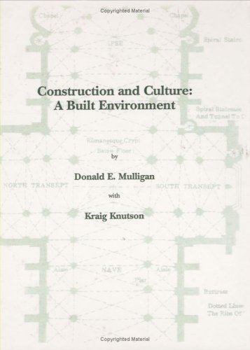 Book cover for Construction and Culture