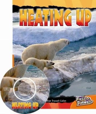 Book cover for Heating Up