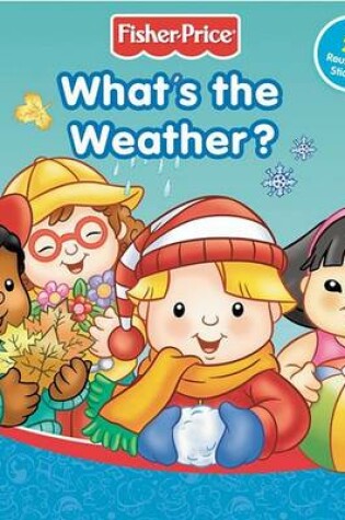 Cover of What's the Weather?