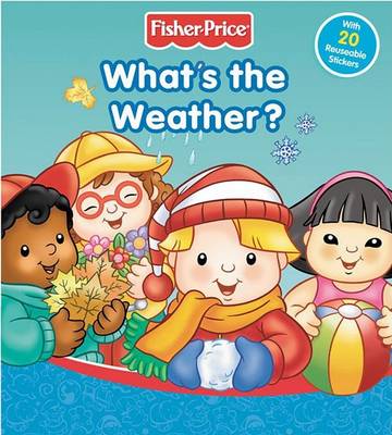 Cover of What's the Weather?