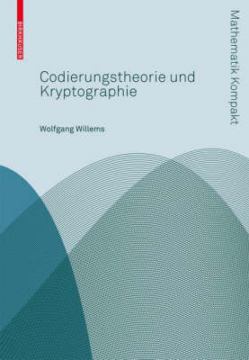 Cover of Codierungstheorie Und Kryptographie