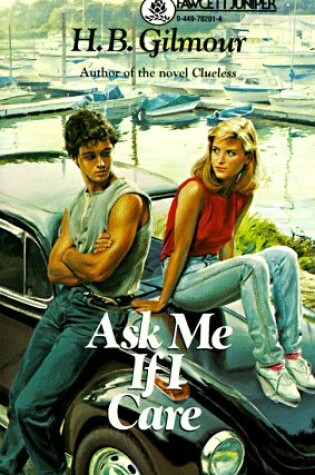Cover of Ask ME If I Care