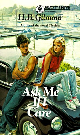 Book cover for Ask ME If I Care
