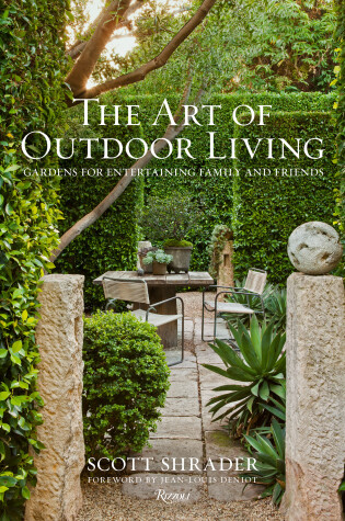 Cover of The Art of Outdoor Living