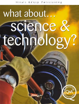 Book cover for What About...Science and Technology?