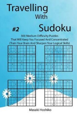 Cover of Travelling With Sudoku #2
