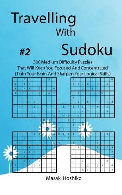 Book cover for Travelling With Sudoku #2