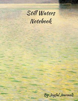 Cover of Still Waters Notebook