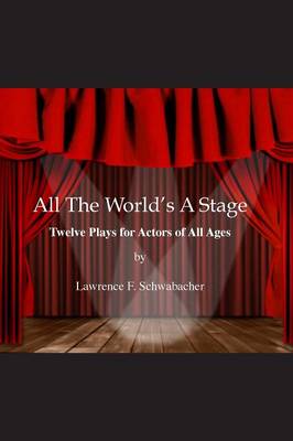 Cover of All the World's a Stage