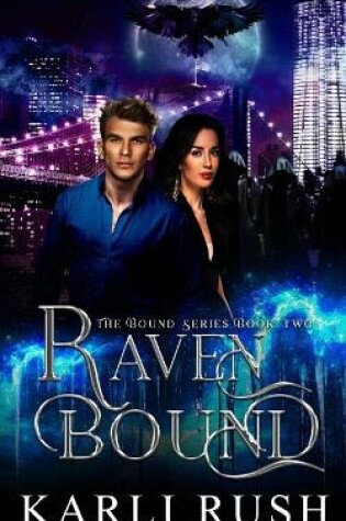 Cover of Raven Bound - Book 2