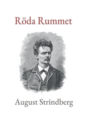 Book cover for Röda Rummet