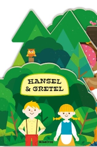 Cover of Hansel and Gretel