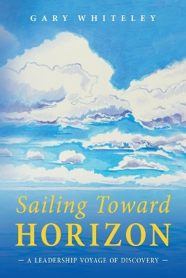 Book cover for Sailing Toward Horizon