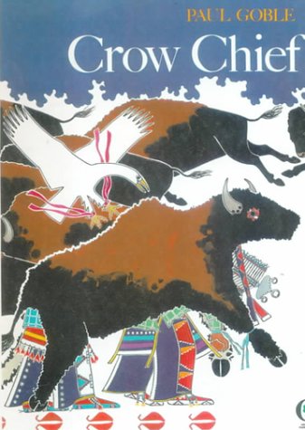 Book cover for Crow Chief