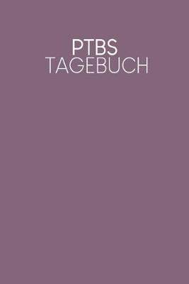 Book cover for PTBS Tagebuch