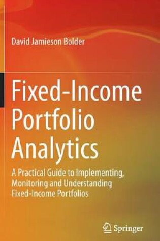 Cover of Fixed-Income Portfolio Analytics