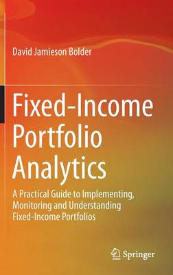 Book cover for Fixed-Income Portfolio Analytics