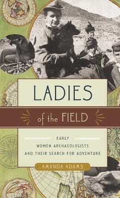 Book cover for Ladies of the Field
