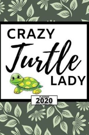 Cover of Crazy Turtle Lady