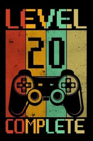 Cover of Level 20 Complete