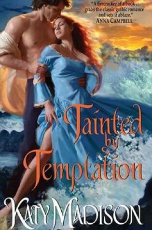 Cover of Tainted by Temptation